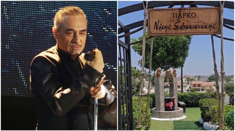 Απίστευτο και όμως αληθινό: «Μουσείο» αφιερωμένο στον Νότη Σφακιανάκη (video)