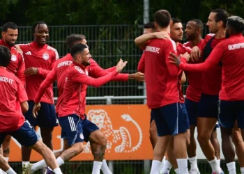 Ολυμπιακός - Ολυμπιακού - Ολυμπιακό