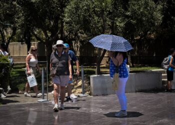 Καιρός: Πώς θα εξελιχθεί το κύμα καύσωνα διαρκείας