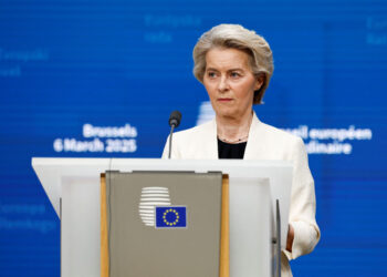 Ούρσουλα φον ντερ Λάιεν