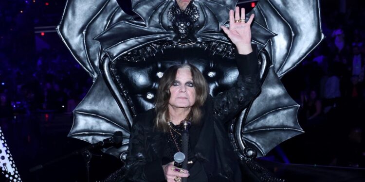 Πέθανε ο θρύλος του heavy metal Όζι Όσμπορν – Βlack Sabbath, Metallica, Rob Zombie, Aerosmith τον αποχαιρετούν