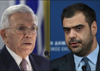 Διπλωματικός «εμφύλιος» στη ΝΔ: Καρφιά Μαρινάκη σε Βαληνάκη