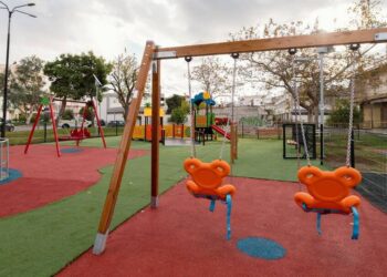 Θάσος: Τραυματισμός 13χρονου σε θαλάσσια παιδική χαρά