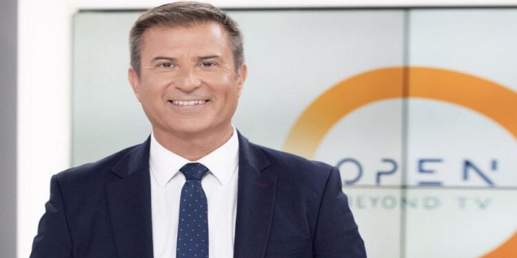 Ο Παναγιώτης Στάθης αποχαιρέτησε το OPEN και τους συνεργάτες του
