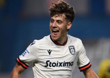 ΠΑΟΚ - Κωνσταντέλιας - Ντέλιας