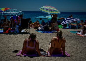 Νέο έκτακτο της ΕΜΥ: Θυελλώδεις άνεμοι μετά τον καύσωνα