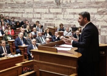 ΠΑΣΟΚ: Συνεδριάζει η Κοινοβουλευτική Ομάδα για τη δική του πρόταση Προανακριτικής για τον ΟΠΕΚΕΠΕ