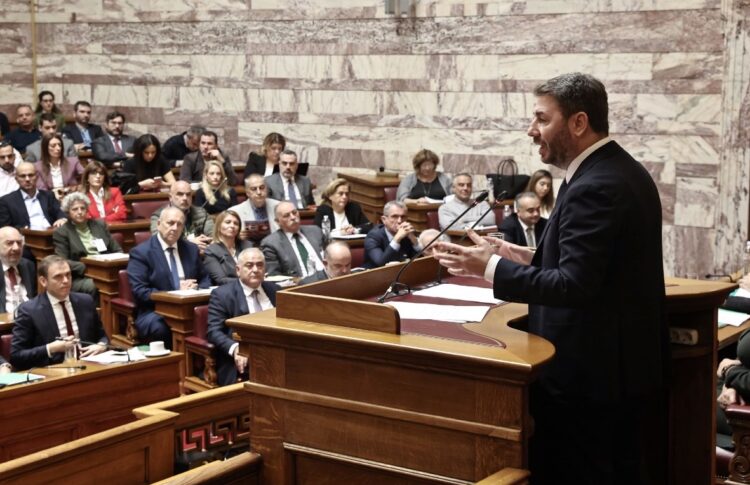 ΠΑΣΟΚ: Συνεδριάζει η Κοινοβουλευτική Ομάδα για τη δική του πρόταση Προανακριτικής για τον ΟΠΕΚΕΠΕ