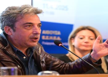 Τέμπη: Παράσταση κατηγορίας κατά Τριαντόπουλου από τον Παύλο Ασλανίδη