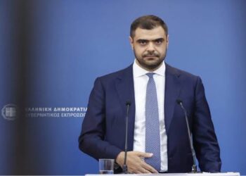 Μαρινάκης για Μάτι: «Σήμερα δεν είναι ημέρα πολιτικής αντιπαράθεσης, αλλά μνήμης και σεβασμού»