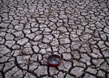 Ξηρασία ρεκόρ καταγράφηκε στις αρχές Ιουλίου στην Ευρώπη και την Μεσόγειο