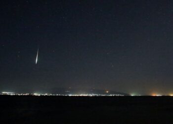 Περσείδες: Έρχονται τα καλοκαιρινά πεφταστέρια