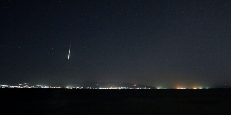 Περσείδες: Έρχονται τα καλοκαιρινά πεφταστέρια