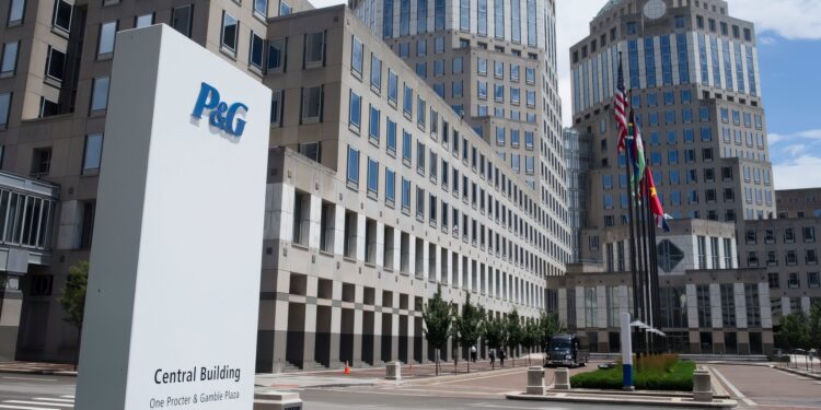 Procter & Gamble