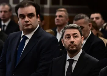 Μετωπική Πιερρακάκη  Ανδρουλάκη για  Σκέρτσο – Πυργιώτη
