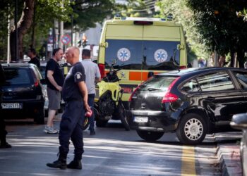 Αγία Παρασκευή: Πώς εξιχνιάστηκε η δολοφονία του καθηγητή – Ο ρόλος των 2 Αλβανών