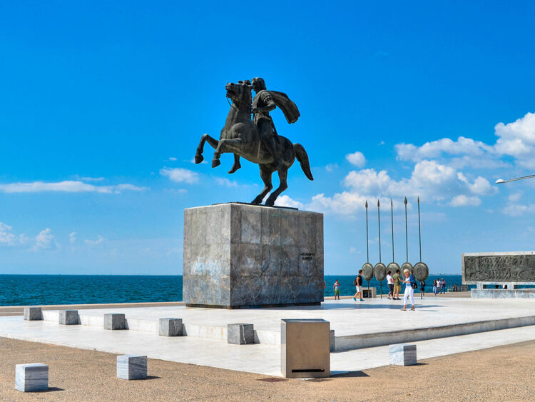 Ποιοι είναι οι τρεις… αρχηγοί της Θεσσαλονίκης;