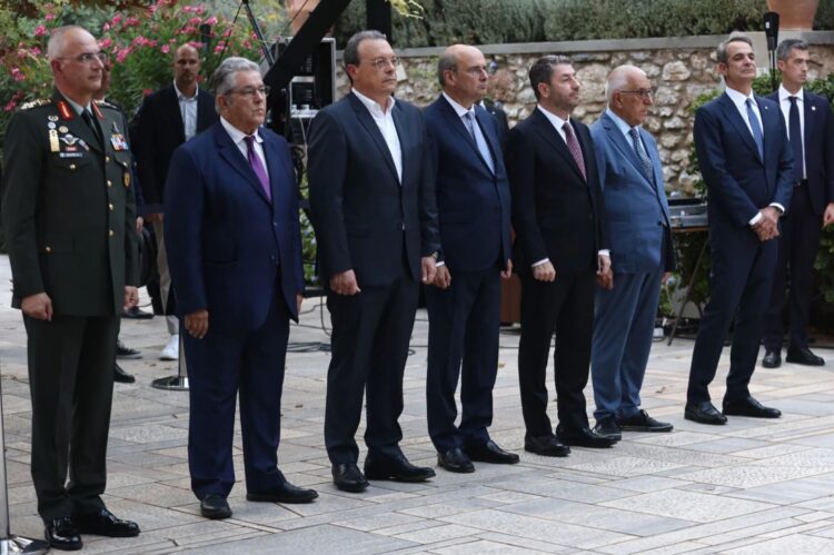 Προεδρικό Μέγαρο: Live η ομιλία του ΠτΔ Κ. Τασούλα για τα 51 χρόνια από την αποκατάσταση της Δημοκρατίας