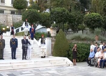 Προεδρικό Μέγαρο: Live η ομιλία του ΠτΔ Κ. Τασούλα για τα 51 χρόνια από την αποκατάσταση της Δημοκρατίας