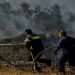 Πολύ υψηλός ο κίνδυνος πυρκαγιάς την Κυριακή – Αναλυτικός χάρτης