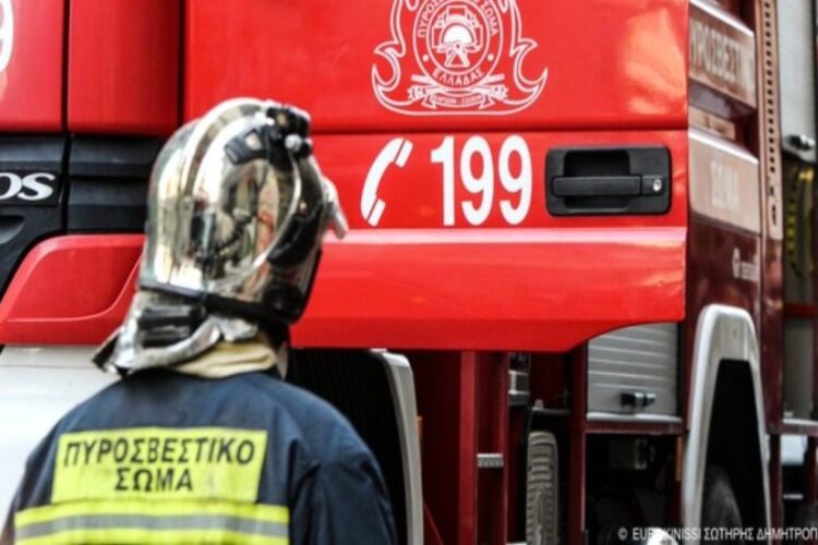 Πολύ υψηλός κίνδυνος πυρκαγιάς τη Δευτέρα σε πέντε περιοχές