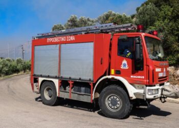 Ακραίος κίνδυνος πυρκαγιάς αύριο σε Αττική και άλλες 8 περιοχές