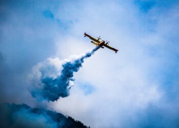 Φωτιά στην Αλεξανδρούπολη