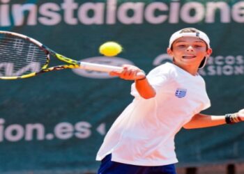 Στην κορυφή της Ευρώπης ο Ραφαήλ Παγώνης