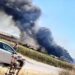 Φωτιά στη Ροδόπη – Μήνυμα 112 προς τους κατοίκους