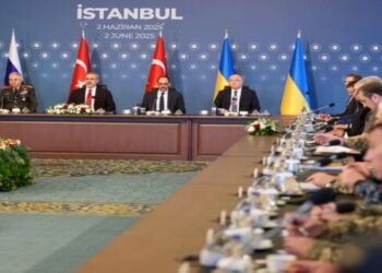 Νέος γύρος ειρηνευτικών συνομιλιών ανάμεσα σε Ρωσία και Ουκρανία