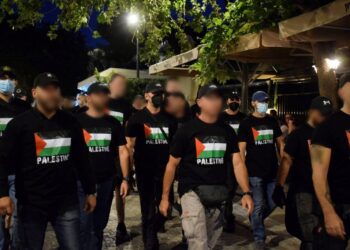 Ρουβίκωνας - Ρουβίκωνα - Όταν η μισαλλοδοξία φοράει «αντιφασιστικό» μανδύα και γίνεται «τάγμα εφόδου»