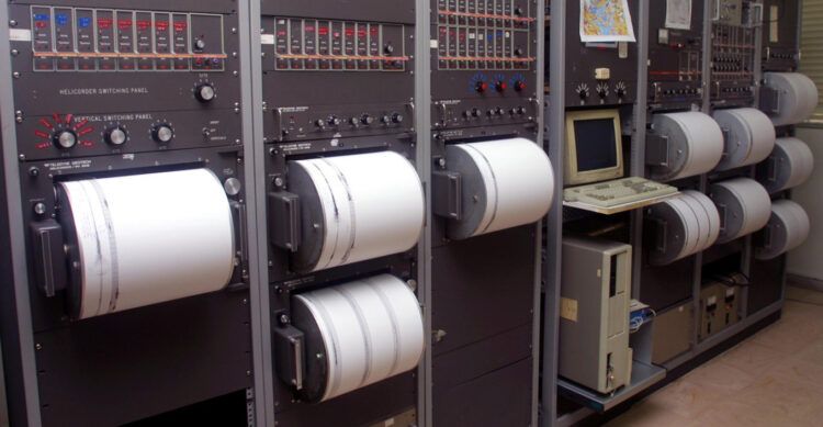 Σεισμός 3,7 Ρίχτερ στην Κεφαλονιά