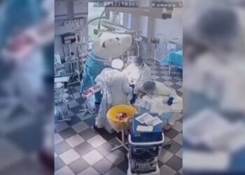 Ρωσία: Γιατροί παρέμειναν στο χειρουργείο παρά τον σεισμό των 8,8 Ρίχτερ Ι ΒΙΝΤΕΟ