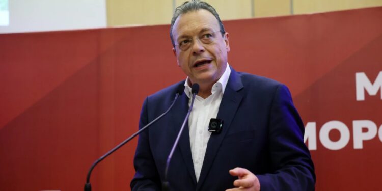 Φάμελλος: «Το μεγάλο πρόβλημα της χώρας μας είναι η απουσία πολιτικών πρόληψης των πυρκαγιών»