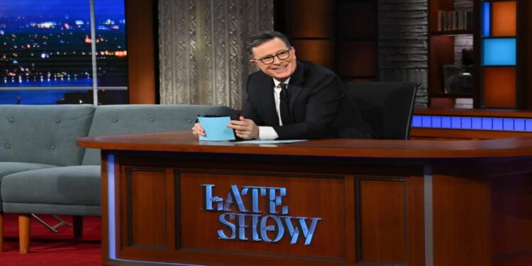 Κόβεται το «The Late Show» μετά τη σφοδρή κριτική στον Τραμπ