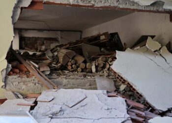 Έκρηξη βόμβας στη Θεσσαλονίκη: Το σενάριο της ΕΛ.ΑΣ. για το χτύπημα