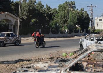 Συρία: Πάνω από 1.260 οι νεκροί μέσα σε μία εβδομάδα, κατά πλειονότητα Δρούζοι