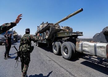 Συρία: Σφοδρές συγκρούσεις και δεκάδες νεκροί μετά από αεροπορική επιδρομή του Ισραήλ