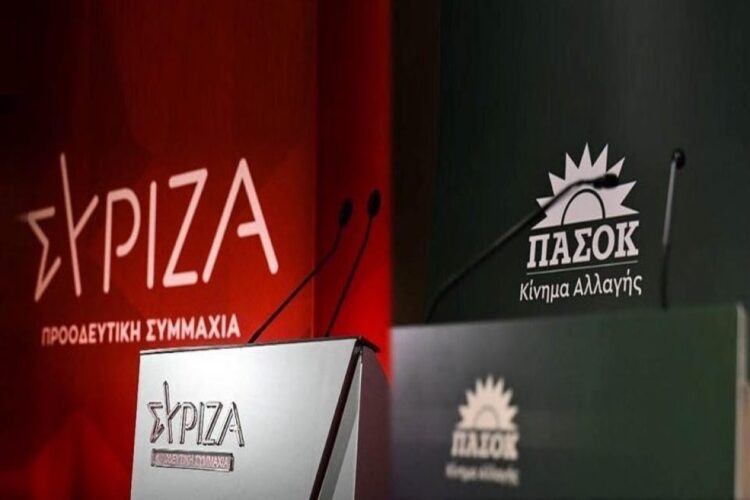 Ο ΟΠΕΚΕΠΕ αλλάζει τις συμμαχίες: Γιατί απομακρύνεται ο ΣΥΡΙΖΑ από το ΠΑΣΟΚ