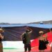Σύρος: «Μπλόκο» σε κρουαζιερόπλοιο που μετέφερε τουρίστες από το Ισραήλ