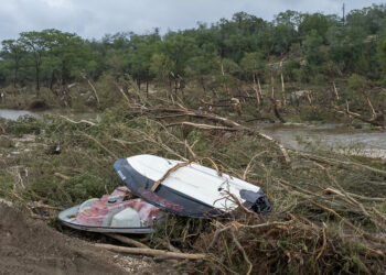 Τέξας: Ανεβαίνει ο τραγικός απολογισμός από τις πλημμύρες, 15 παιδιά νεκρά