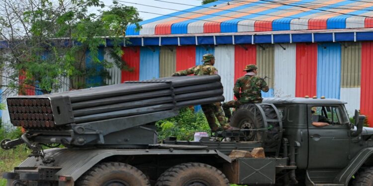 Σύγκρουση Ταϊλάνδης – Καμπότζης: Συνάντηση στη Μαλαισία για ειρηνευτικές συνομιλίες υπό το βλέμμα Αμερικανών αξιωματούχων