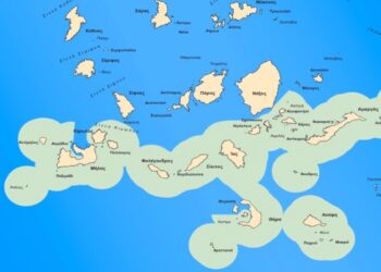 Δύο νέα θαλάσσια πάρκα σε Ιόνιο και Κυκλάδες ανακοίνωσε ο πρωθυπουργός