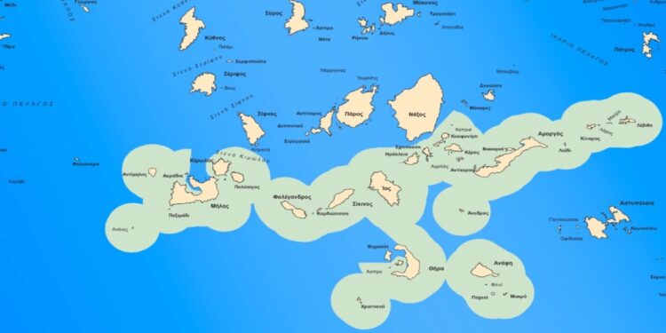 Δύο νέα θαλάσσια πάρκα σε Ιόνιο και Κυκλάδες ανακοίνωσε ο πρωθυπουργός