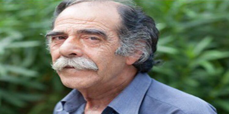 Πέθανε ο ηθοποιός Θανάσης Νάκος