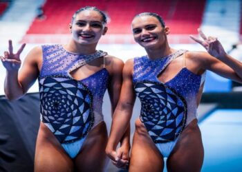 Στον τελικό του ελεύθερου ντουέτου στο Παγκόσμιο Υγρού Στίβου Μαλκογεώργου και Θάνου