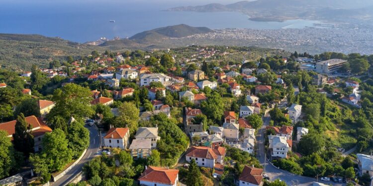 Thessaly & Evros Pass 2025