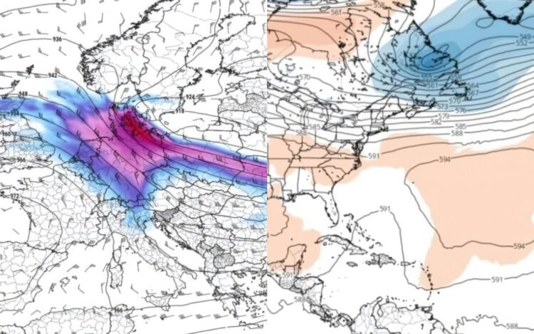 Καιρός: Τι φέρνει ο Αντικυκλώνας των Αζόρων για τον Αύγουστο
