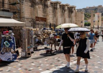 Καύσωνας: Κλειστοί οι αρχαιολογικοί χώροι της Αθήνας σήμερα Κυριακή (27/07)