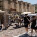 Καύσωνας: Κλειστοί οι αρχαιολογικοί χώροι της Αθήνας σήμερα Κυριακή (27/07)